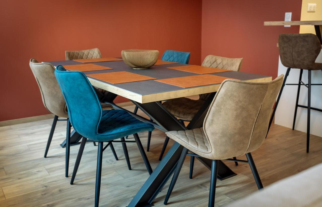 Serenity Colmar - Gites De Prestige 4 Et 5 Etoiles - 2, 4 Et 6 Personnes- Centre Historique Dış mekan fotoğraf