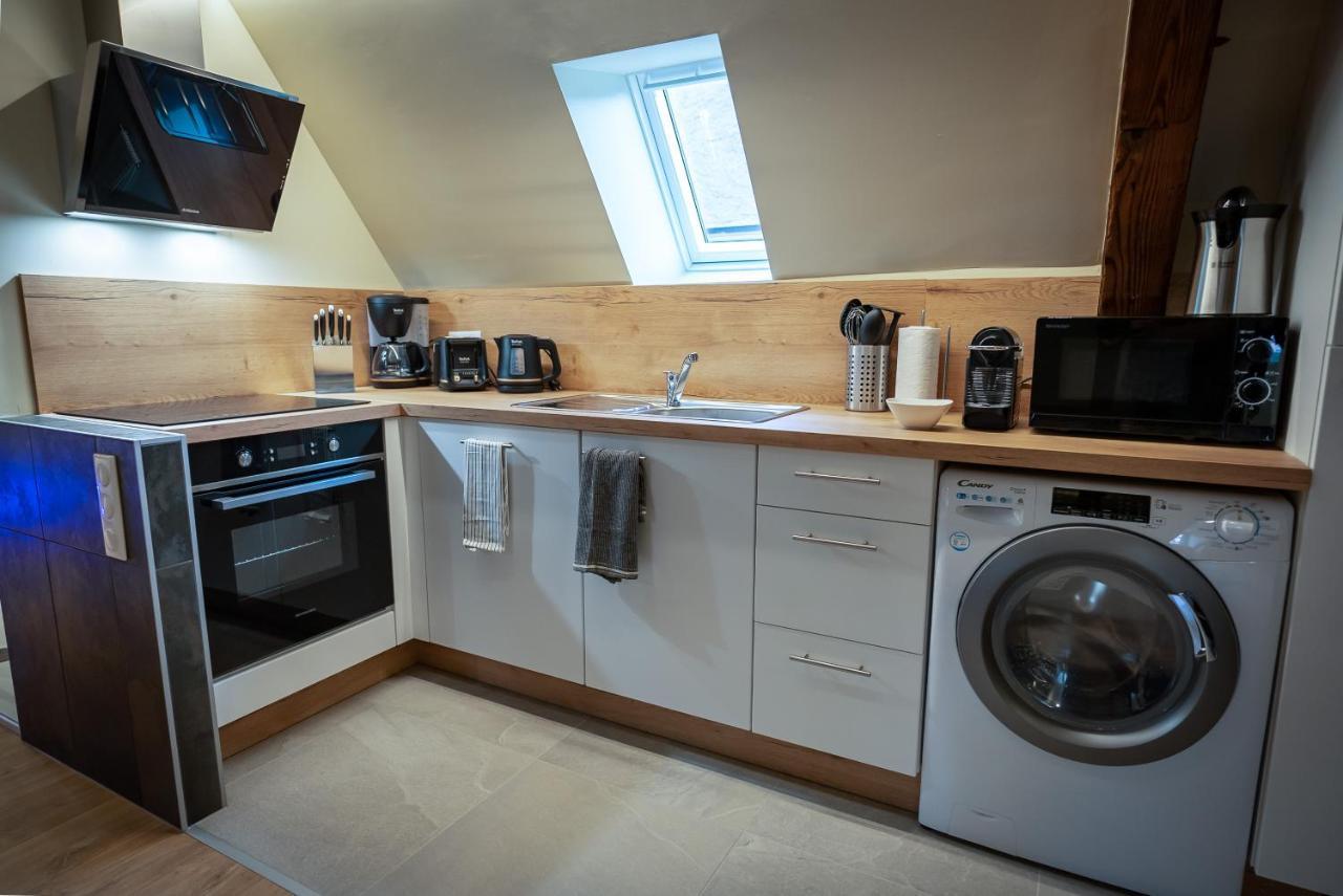 Serenity Colmar - Gites De Prestige 4 Et 5 Etoiles - 2, 4 Et 6 Personnes- Centre Historique Dış mekan fotoğraf